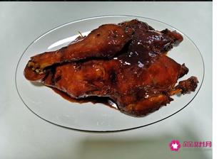 家常鸭子的做法