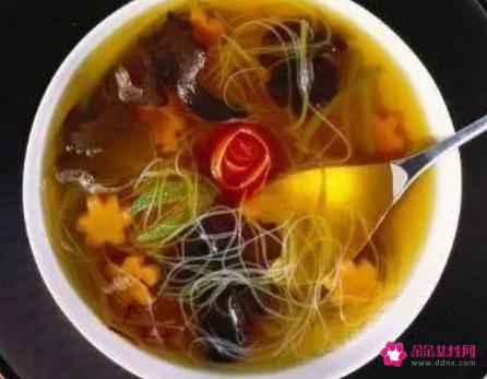 十大清淡汤有什么