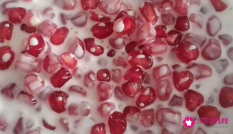 石榴该怎么做好吃