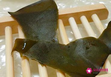 海带的做法家常菜