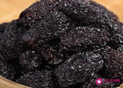 黑枣的功效与作用吃法