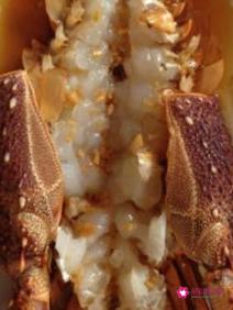 蒜蓉蒸澳洲大龙虾的做法