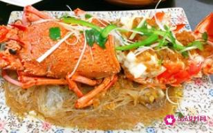 蒜蓉蒸澳洲大龙虾的做法