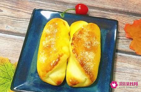 面包怎么做才松软好吃烤箱版