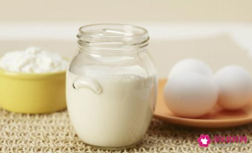 每天喝纯牛奶皮肤会变白吗