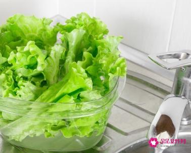 十种常见的蔬菜沙拉