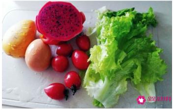 十种常见的蔬菜沙拉