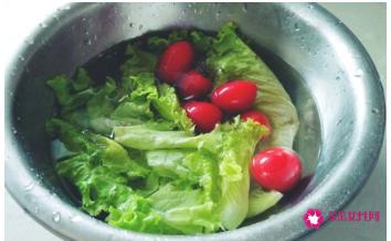 十种常见的蔬菜沙拉