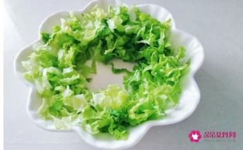 十种常见的蔬菜沙拉