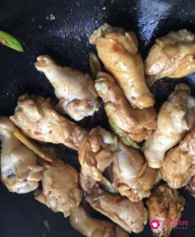 鸡翅根的家常制作方法及步骤