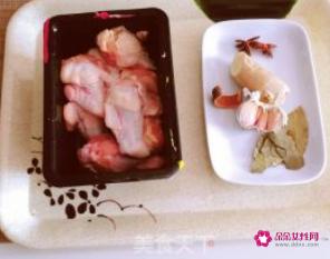 鸡翅根的家常制作方法及步骤