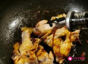 鸡翅根的家常制作方法及步骤