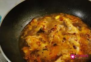 鸡翅根的家常制作方法及步骤