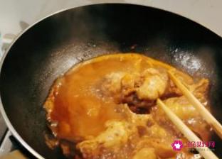 鸡翅根的家常制作方法及步骤