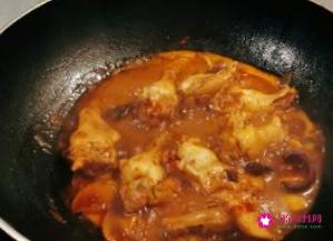 鸡翅根的家常制作方法及步骤