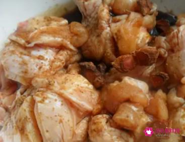 鸡翅根的家常制作方法及步骤