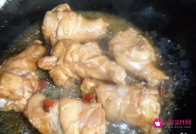 鸡翅根的家常制作方法及步骤