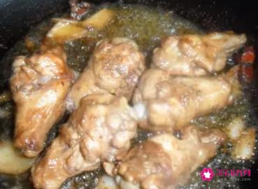 鸡翅根的家常制作方法及步骤