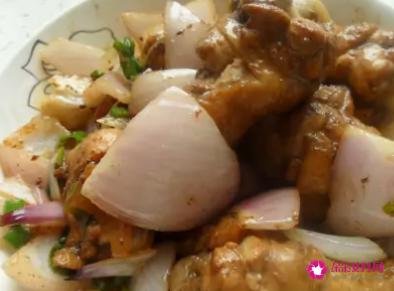 鸡翅根的家常制作方法及步骤