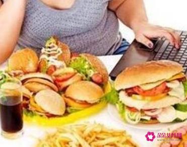 营养过剩的表现