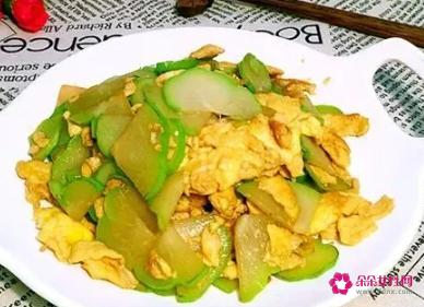 佛手瓜的家常菜做法