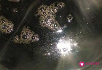 龟苓粉制作龟苓膏的做法