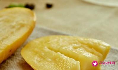 芒果的功效以及作用