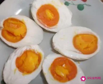 鸭蛋的营养价值有哪些