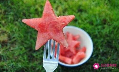 西瓜吃多了会上火吗