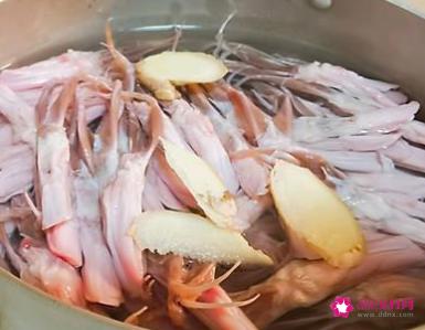 鸭舌怎么做好吃