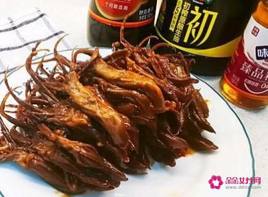 鸭舌怎么做好吃