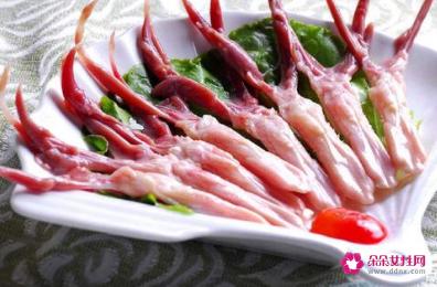 鸭舌怎么做好吃