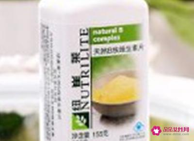 复合维生素十大排行