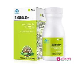 复合维生素十大排行