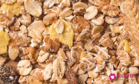 长期吃燕麦片减肥吗