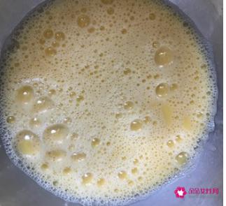 烤箱制作蛋糕的方法与步骤