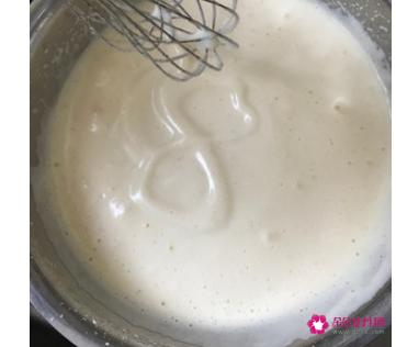 烤箱制作蛋糕的方法与步骤