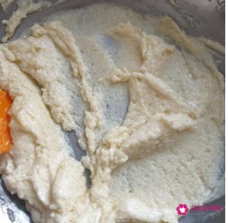 烤箱制作蛋糕的方法与步骤