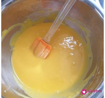 烤箱制作蛋糕的方法与步骤