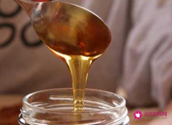 蜂蜜减肥的正确吃法