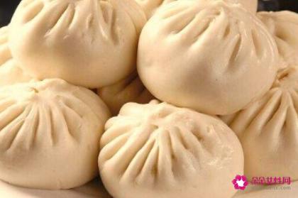 豆角素包子家常的做法