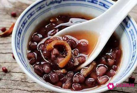 红豆汤的功效和作用