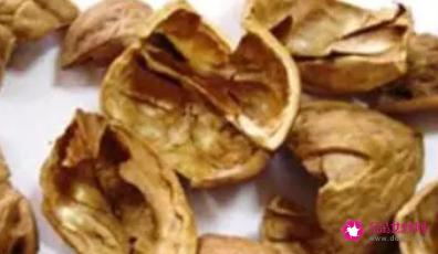 核桃壳有什么作用