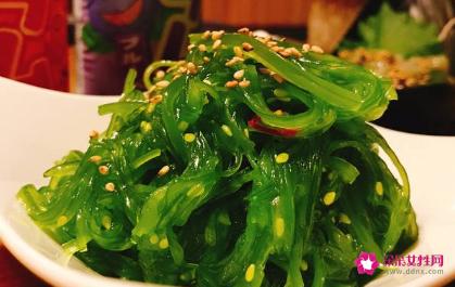 海草的功效与禁忌