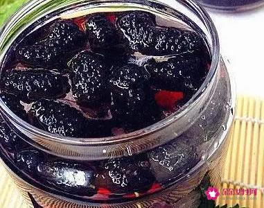桑葚泡酒的功效和作用