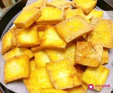 酱五香豆腐干的做法