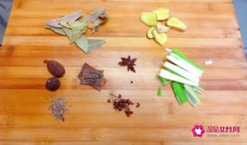 酱五香豆腐干的做法