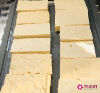 酱五香豆腐干的做法