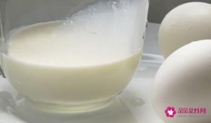 鸡蛋和牛奶可以一起吃吗