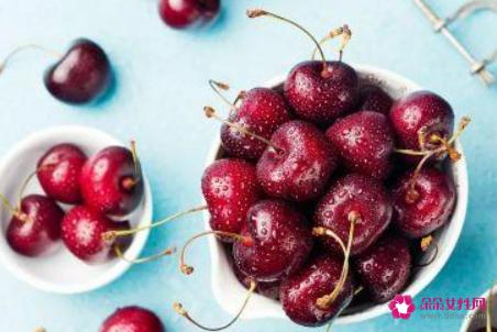 樱桃的营养价值与食用功效有哪些